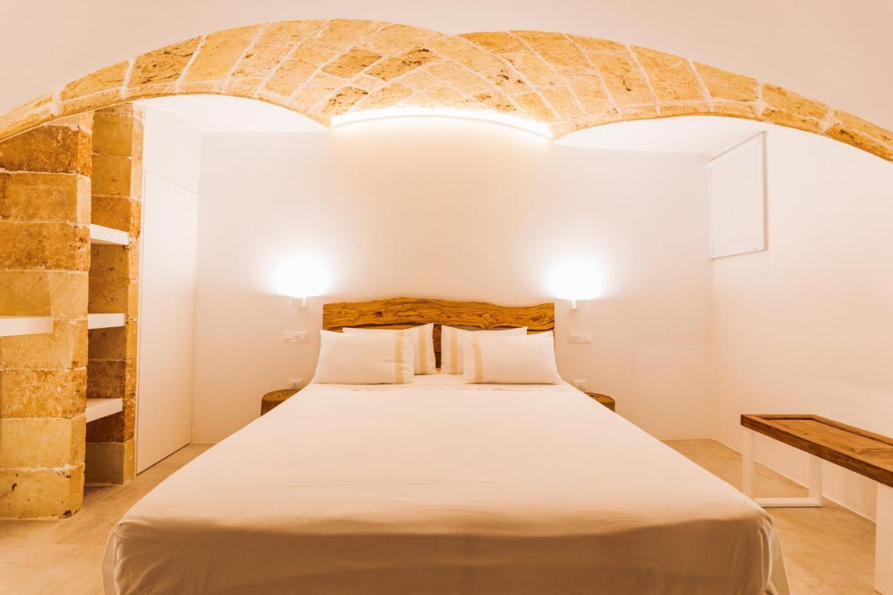 Bed and Breakfast Don Fernando 1938 Miggiano Exterior foto