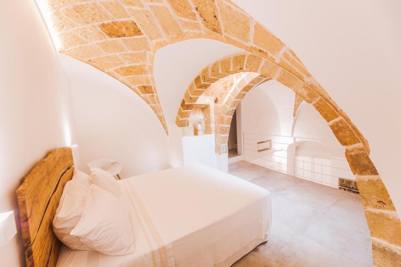 Bed and Breakfast Don Fernando 1938 Miggiano Exterior foto
