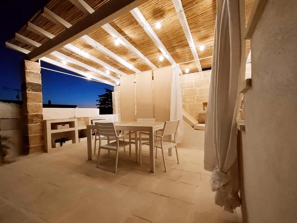 Bed and Breakfast Don Fernando 1938 Miggiano Exterior foto