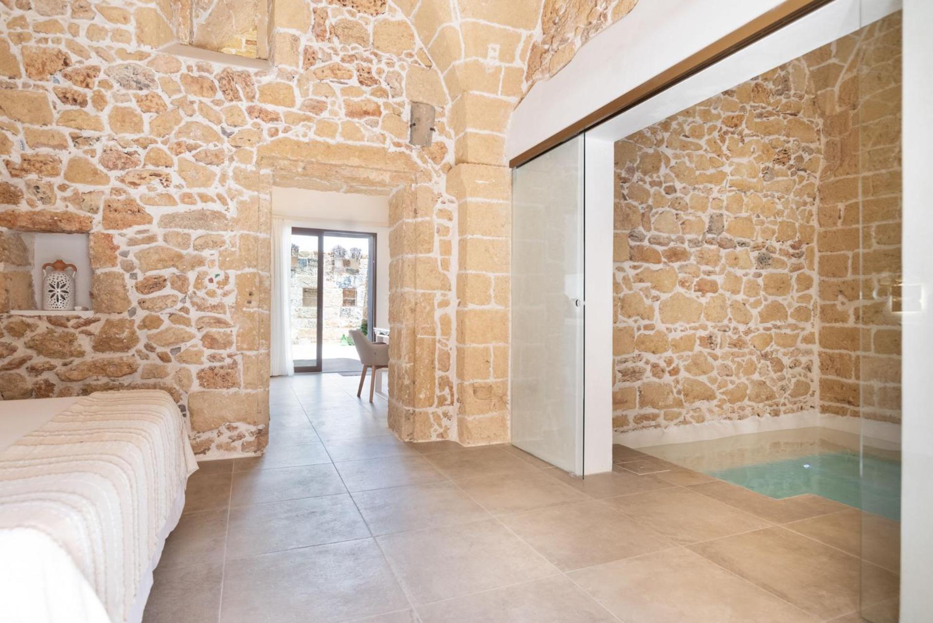 Bed and Breakfast Don Fernando 1938 Miggiano Exterior foto